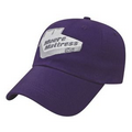 Unstructured Low Profile Cap